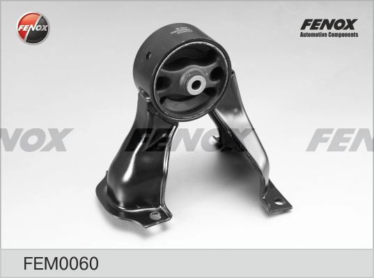 Подушка двигателя FENOX FEM0060 2244617 X JKORK2 изображение 1