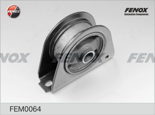 Подушка двигателя FENOX 2244621 S7 648U FEM0064 изображение 0