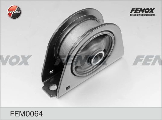 Подушка двигателя FENOX 2244621 S7 648U FEM0064 изображение 1