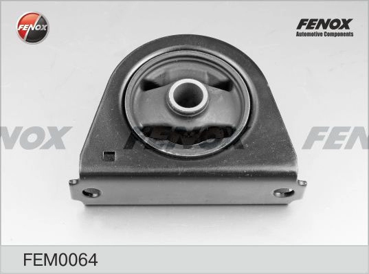 Подушка двигателя FENOX 2244621 S7 648U FEM0064 изображение 2