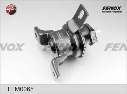Подушка двигателя FENOX FEM0065 2244622 EMV E86T изображение 0