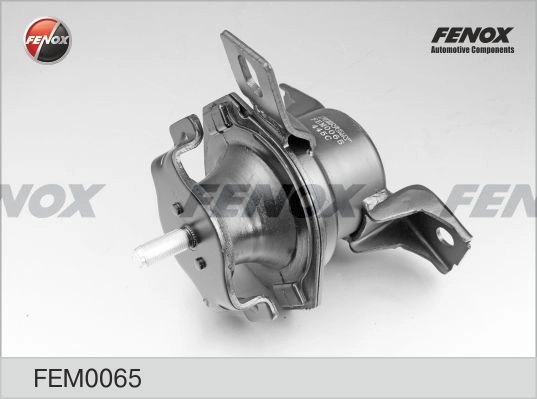 Подушка двигателя FENOX FEM0065 2244622 EMV E86T изображение 1