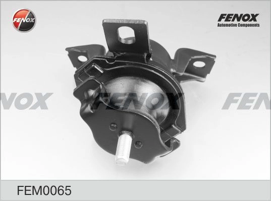 Подушка двигателя FENOX FEM0065 2244622 EMV E86T изображение 2