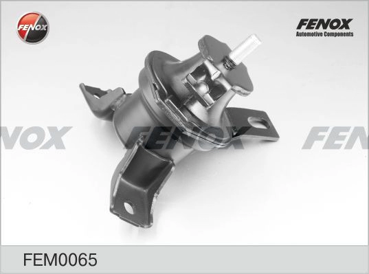 Подушка двигателя FENOX FEM0065 2244622 EMV E86T изображение 4