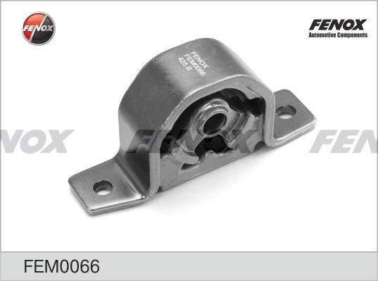 Подушка двигателя FENOX 2244623 GMB 8CX FEM0066 изображение 0