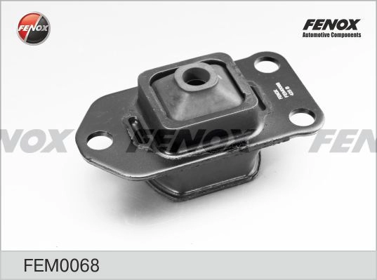 Подушка двигателя FENOX 2244625 FEM0068 27 EIMG изображение 1