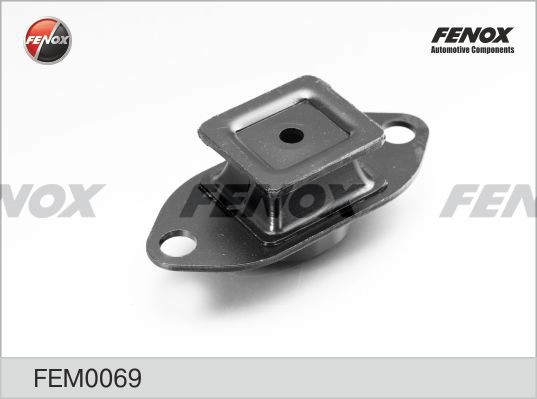 Подушка двигателя FENOX FEM0069 1E19P 2U 2244626 изображение 0