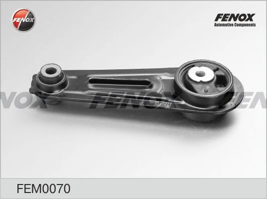 Подушка двигателя FENOX J IZ8X FEM0070 1223141365 изображение 0