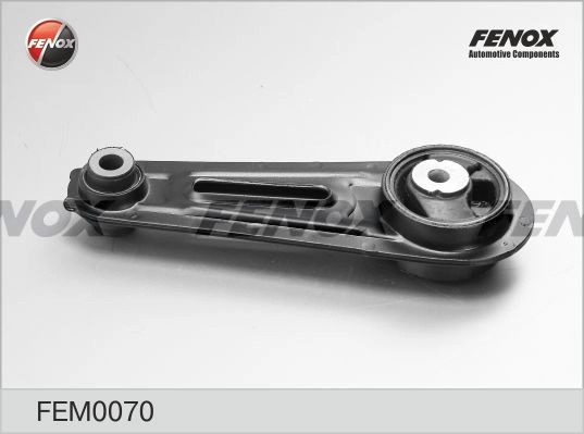 Подушка двигателя FENOX J IZ8X FEM0070 1223141365 изображение 1