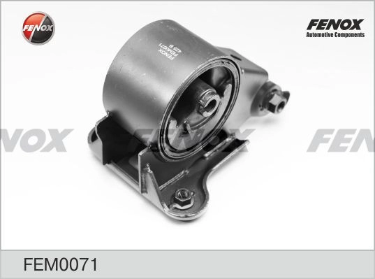 Подушка двигателя FENOX FEM0071 2244627 DJ YCQ3 изображение 0