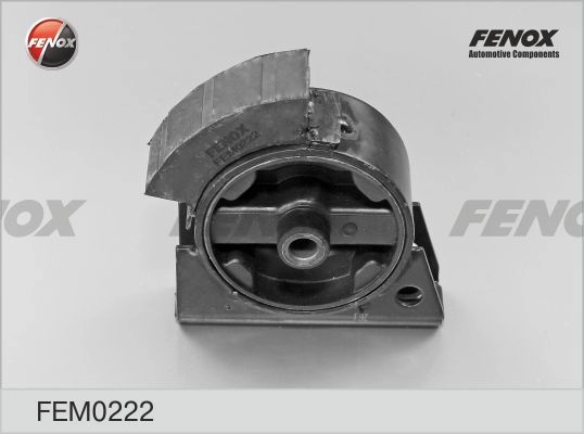 Подушка двигателя FENOX FEM0222 1422983088 JO CVG изображение 0