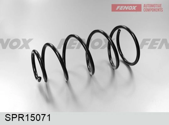 Пружина подвески FENOX 1439996260 0IVB 8 SPR15071