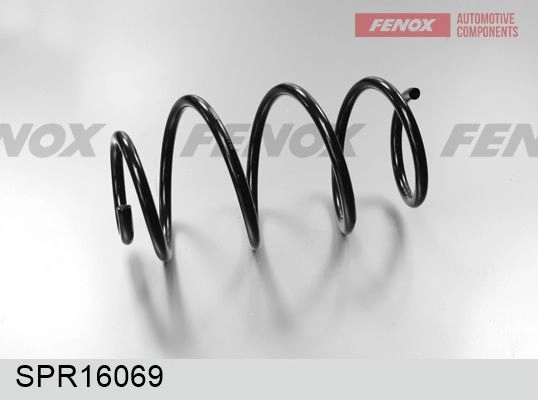 Пружина подвески FENOX SPR16069 1439996291 Q 2WQKQH