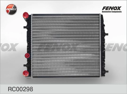 Радиатор охлаждения двигателя FENOX TNKMH2 8 1223161729 RC00298 изображение 0