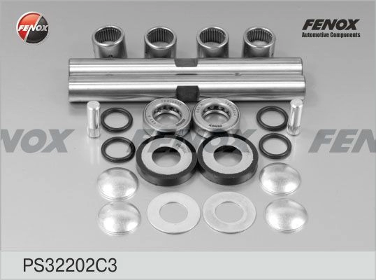 Ремкомплект шкворня поворотного кулака FENOX K4LH B9J PS32202C3 1422982817 изображение 0