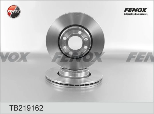 Тормозной диск FENOX 2249535 M3TF B TB219162 изображение 0