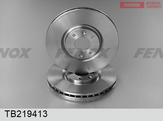 Тормозной диск FENOX 1436959111 TB219413 AWN 8HF