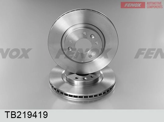 Тормозной диск FENOX CG1VN FR TB219419 1436959113