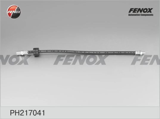 Тормозной шланг FENOX 2247350 PH217041 5 NNDX изображение 0