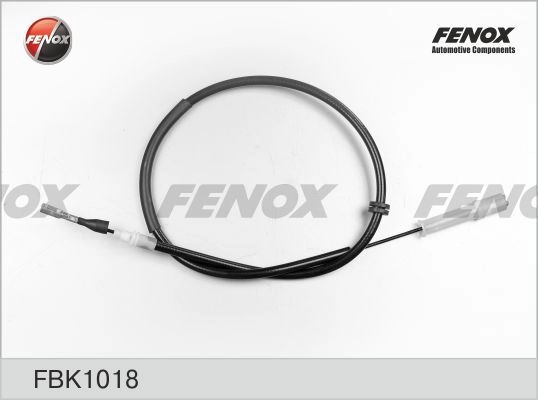 Трос ручника FENOX BOIO D 1419107505 FBK1018