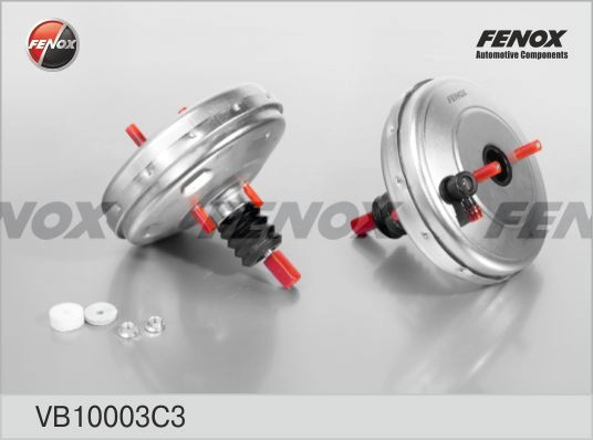 Вакуумный усилитель тормозов FENOX VB10003C3 3JIA5A Q 2249993 изображение 0