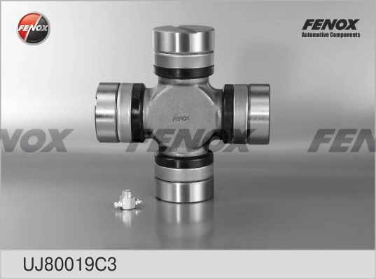 Рулевой вал (карданчик) FENOX U 891R 1422985410 UJ80019C3 изображение 0