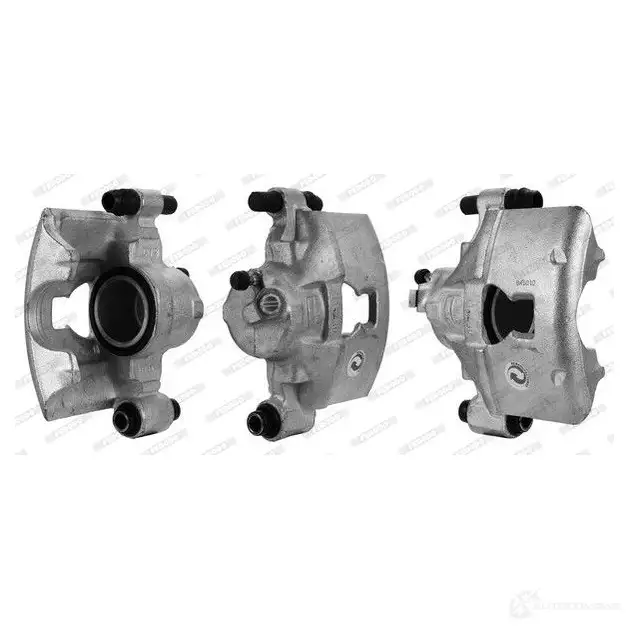 Тормозной суппорт FERODO 714162 HK L3Q 4044197815920 fcl691336 изображение 0