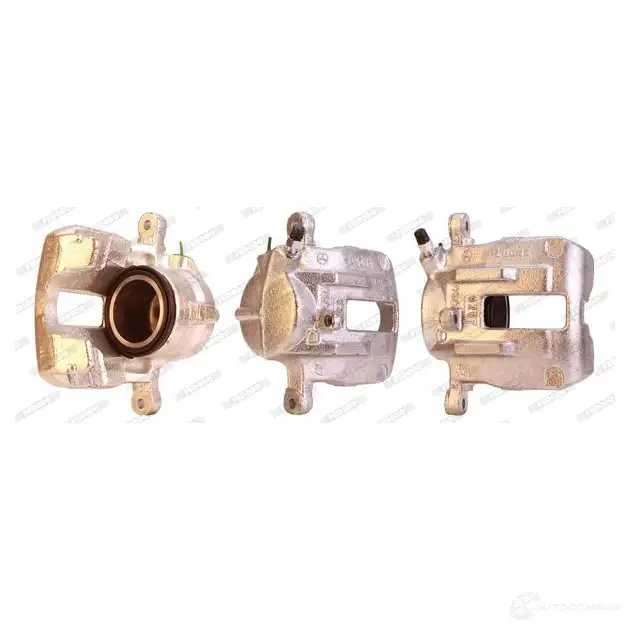 Тормозной суппорт FERODO SHQQL 5U 4044197824229 714992 fcl694458 изображение 0