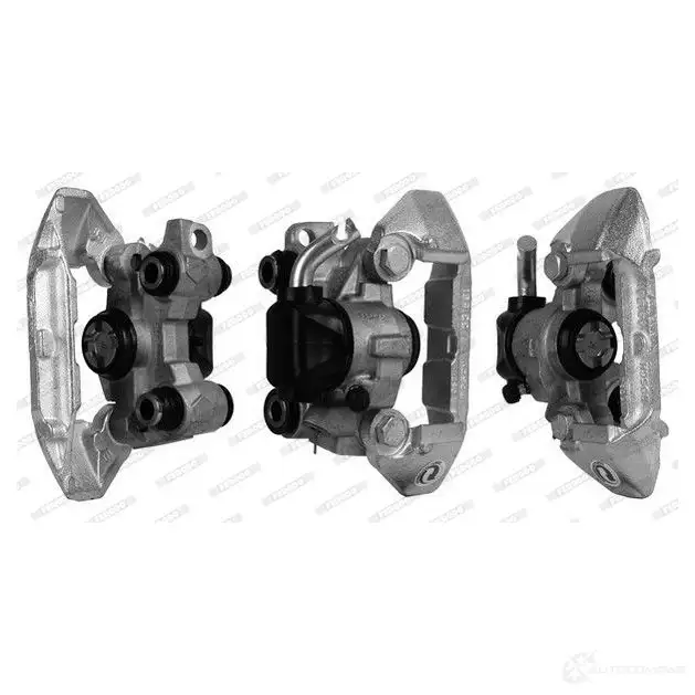 Тормозной суппорт FERODO fcl692505 714499 4044197819294 5 B80G - Изображение 1