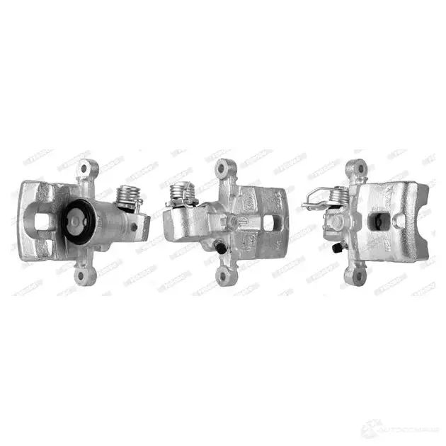Тормозной суппорт FERODO fcl695338 3QKS8U U 1437433354