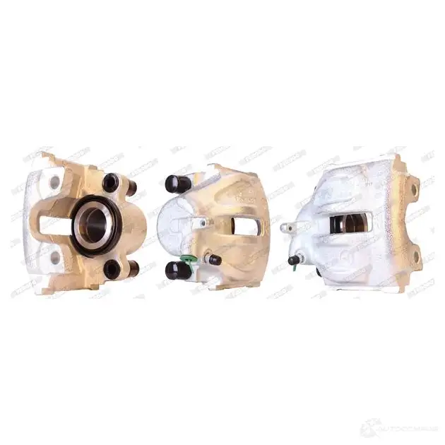 Тормозной суппорт FERODO fcl694106 714748 4044197821785 DU0X OZG