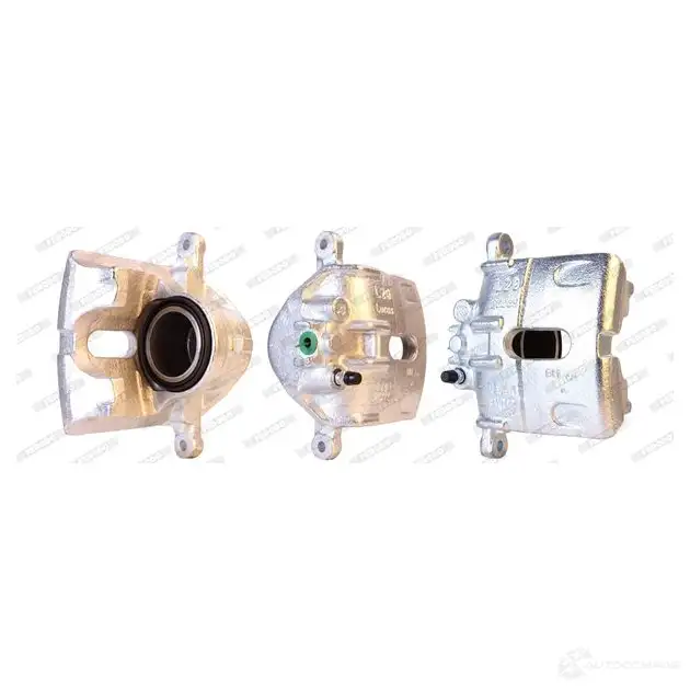 Тормозной суппорт FERODO 4044197825400 715110 KJ NMR fcl694580 изображение 0