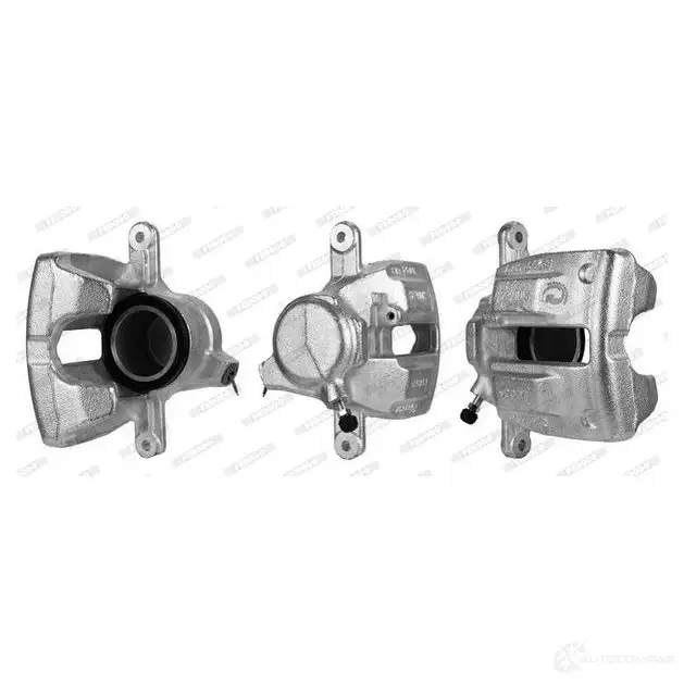 Тормозной суппорт FERODO 715271 GM C3Z 4044197827015 fcl694741