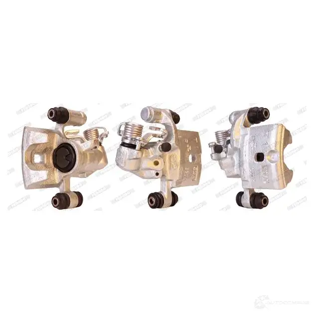 Тормозной суппорт FERODO 8SD 4P 4044197827602 fcl694800 715330