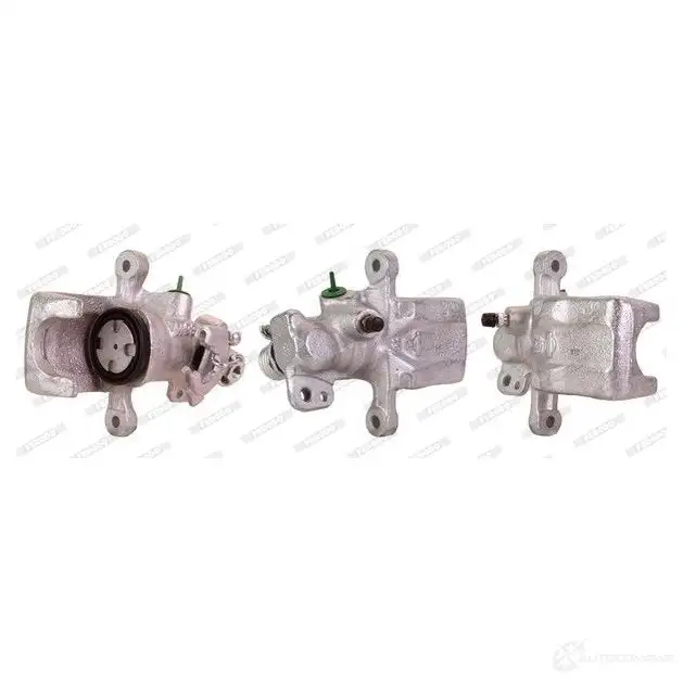 Тормозной суппорт FERODO fcl692808 714587 4044197820177 YM X9ZC