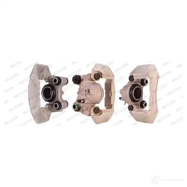 Тормозной суппорт FERODO T J8AN 4044197815784 714148 fcl691276 изображение 0