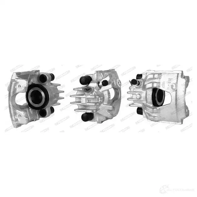 Тормозной суппорт FERODO fcl692705 4044197819751 714545 O89ZC V изображение 0