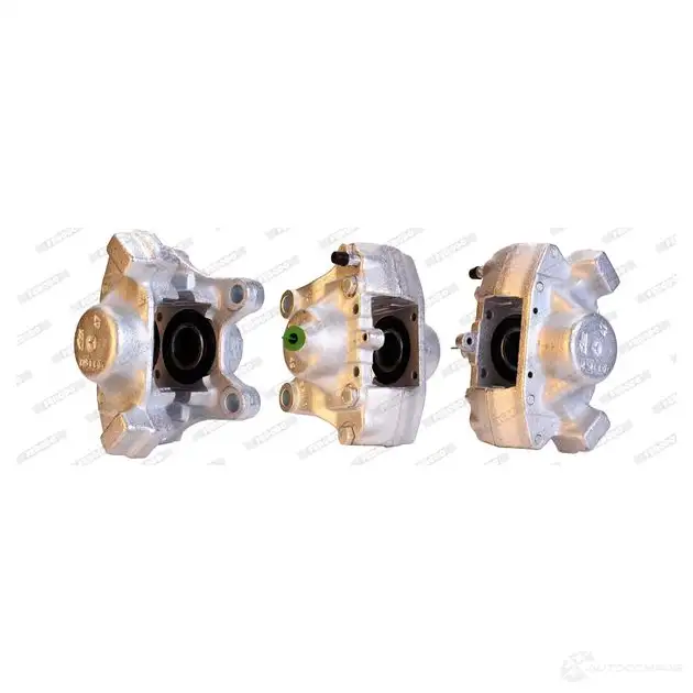 Тормозной суппорт FERODO 714684 fcl694002 0T4L XJ5 4044197821143