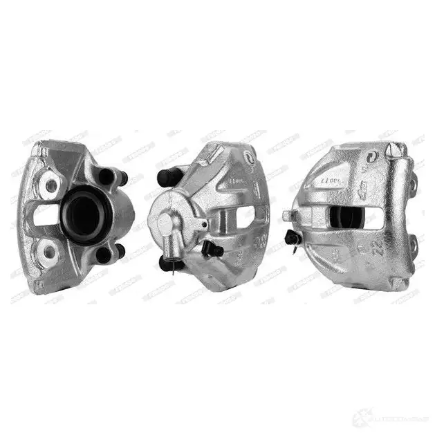 Тормозной суппорт FERODO fcl694103 1I JV2P 714745 4044197821754 изображение 0