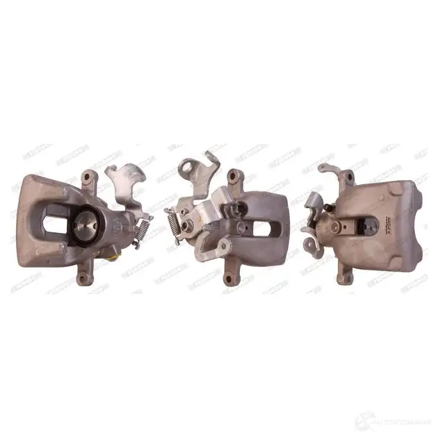 Тормозной суппорт FERODO fcl695174 C8UW 8 4044197921324 715536 изображение 0