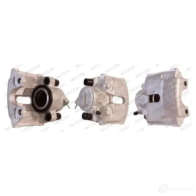 Тормозной суппорт FERODO 714408 fcl692216 L6P0MY N 4044197818389
