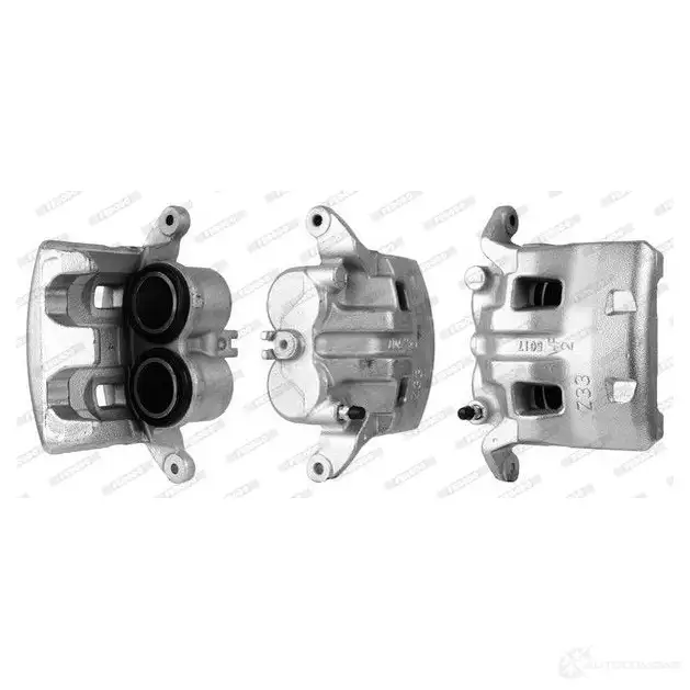 Тормозной суппорт FERODO fcl694689 LMA T2 715219 4044197826490