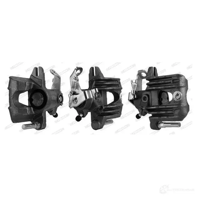 Тормозной суппорт FERODO fcl694087 714729 6L YPFE 4044197821594 изображение 0