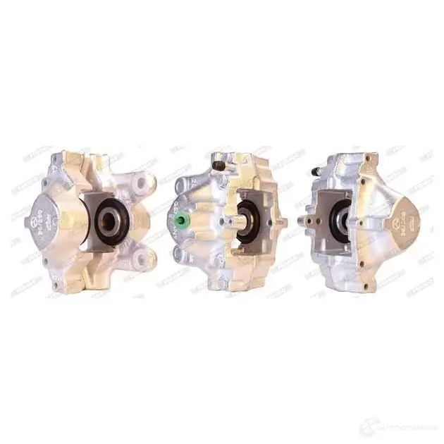Тормозной суппорт FERODO fcl694280 4044197822652 714835 K3VZ 3R