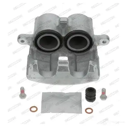 Тормозной суппорт FERODO 715318 A8IV2 GY 4044197827480 fcl694788 - Изображение 1