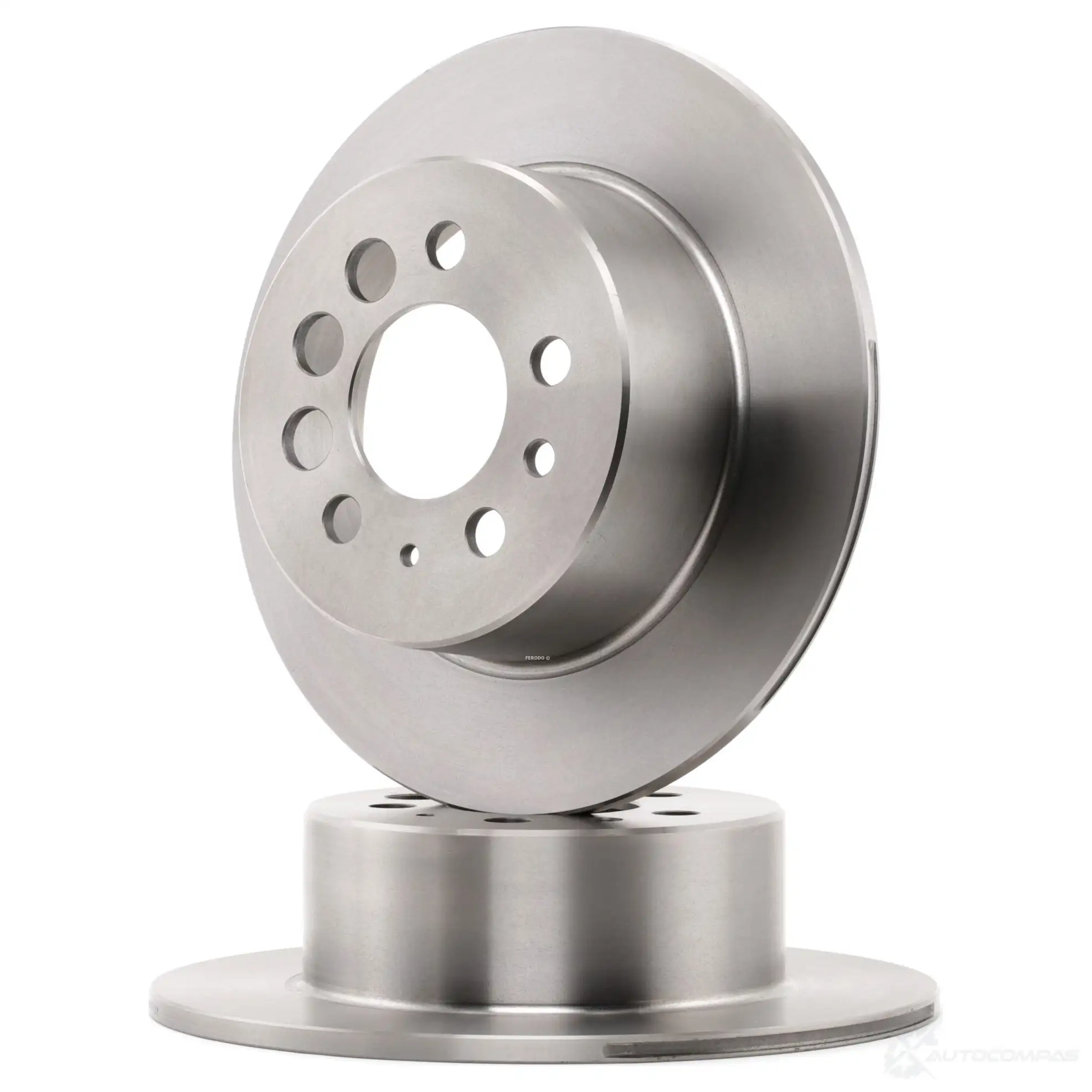 Тормозной диск FERODO DDF080-1 711655 DDF080 DDF0 80 изображение 0
