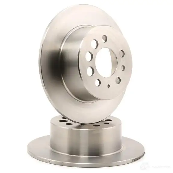 Тормозной диск FERODO DDF080-1 711655 DDF080 DDF0 80 изображение 2