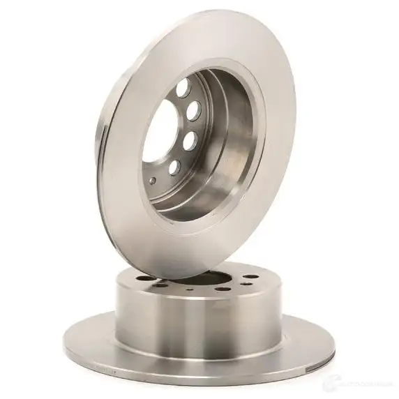 Тормозной диск FERODO DDF080-1 711655 DDF080 DDF0 80 изображение 3