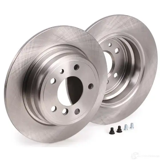 Тормозной диск FERODO DDF221-1 712897 DDF221 D DF221 изображение 2