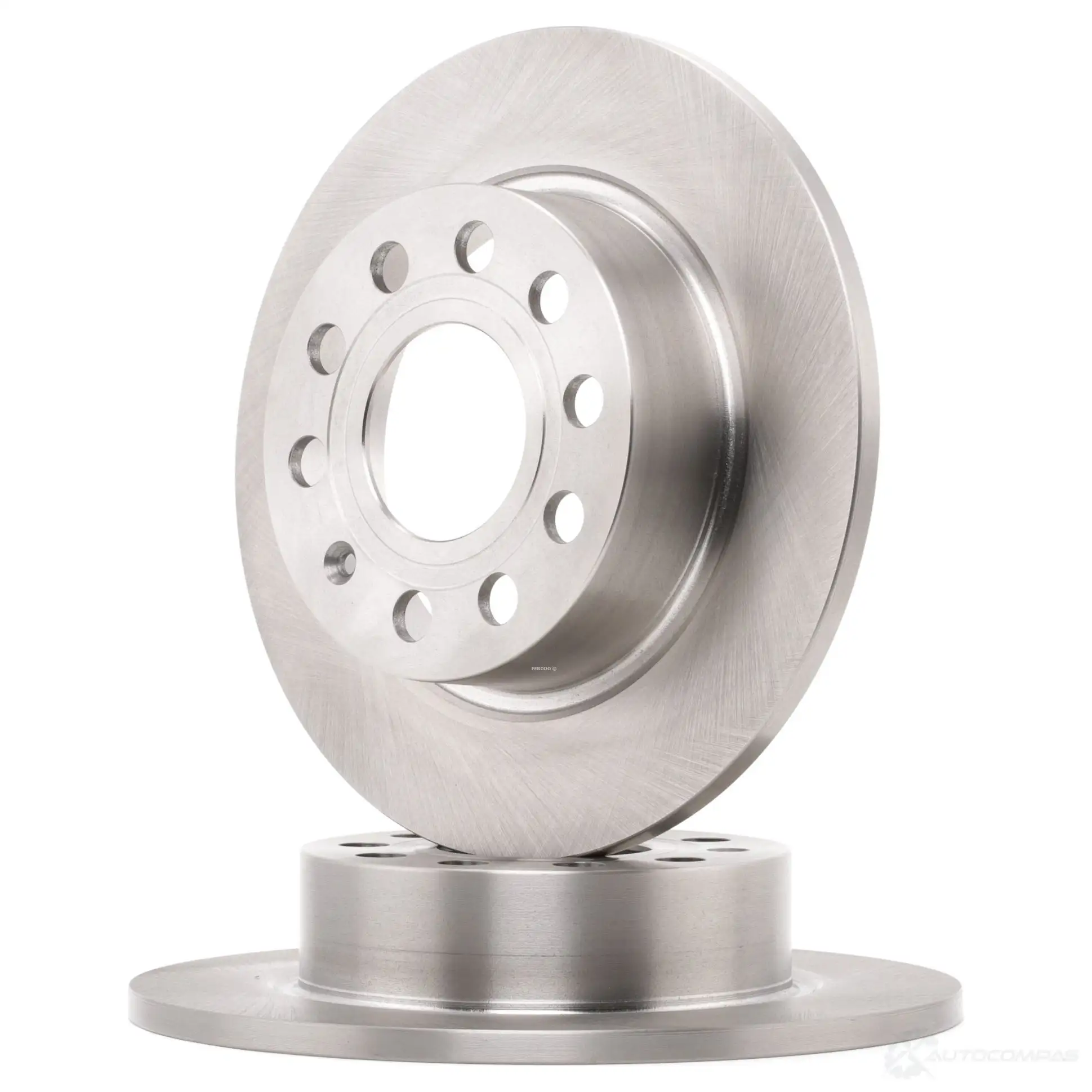 Тормозной диск FERODO 711900 DD F1224 DDF1224 DDF1224-1 - Изображение 1